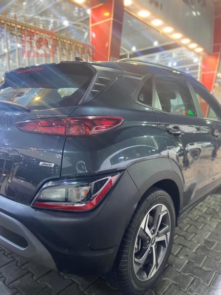 هیوندای کۆنا
